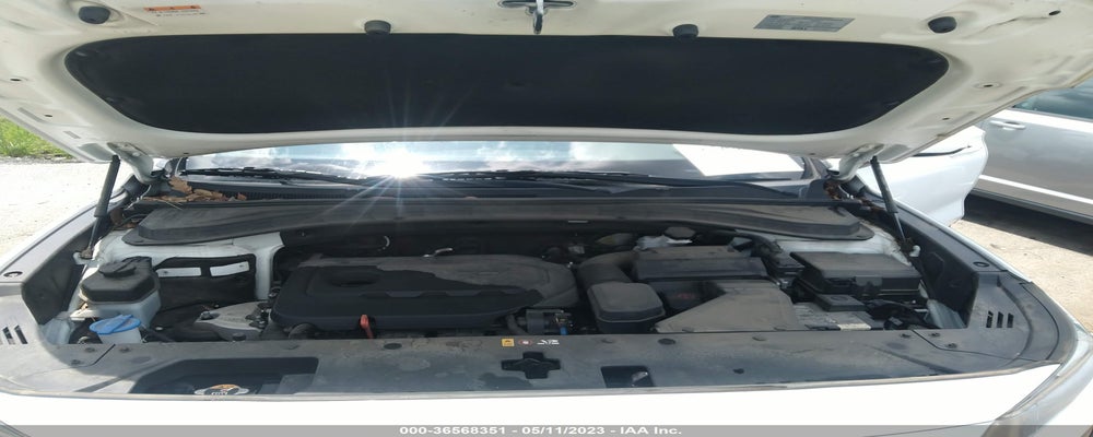 5NMS33AD7LH149559 2020 HYUNDAI SANTA FE photo no. 10