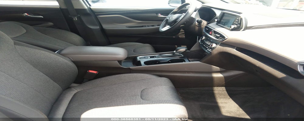 5NMS33AD7LH149559 2020 HYUNDAI SANTA FE photo no. 5