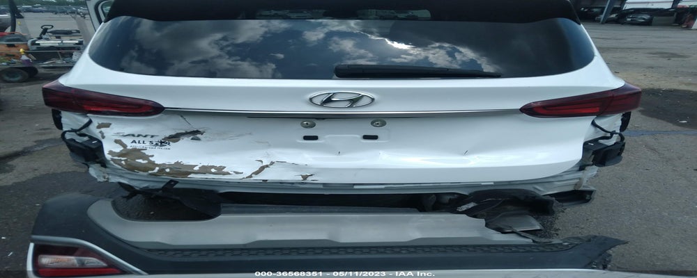5NMS33AD7LH149559 2020 HYUNDAI SANTA FE photo no. 6