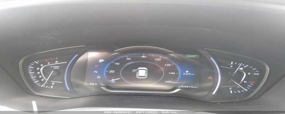 5NMS33AD7LH149559 2020 HYUNDAI SANTA FE photo no. 7