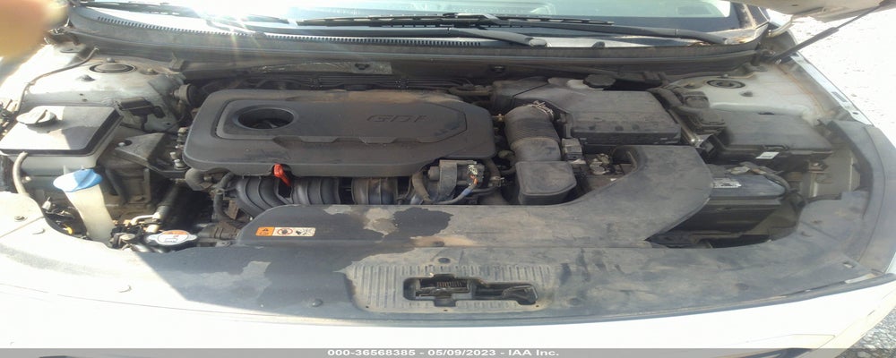 5NPE24AF4HH493240 2017 HYUNDAI SONATA photo no. 10