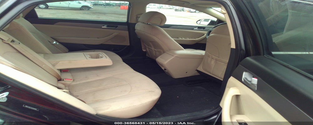 5NPE24AF1GH268983 2016 HYUNDAI SONATA photo no. 8