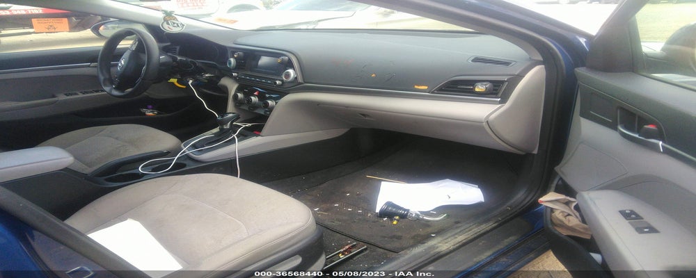 5NPD74LF6KH438788 2019 HYUNDAI ELANTRA photo no. 5