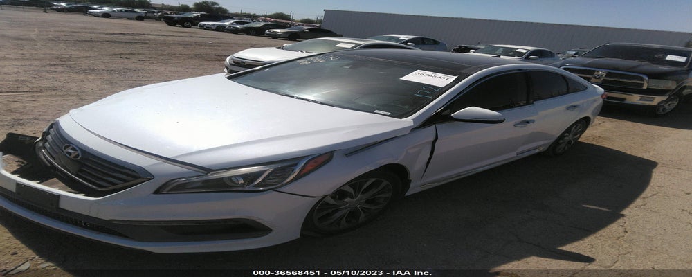 5NPE34AB5FH172766 2015 HYUNDAI SONATA photo no. 2