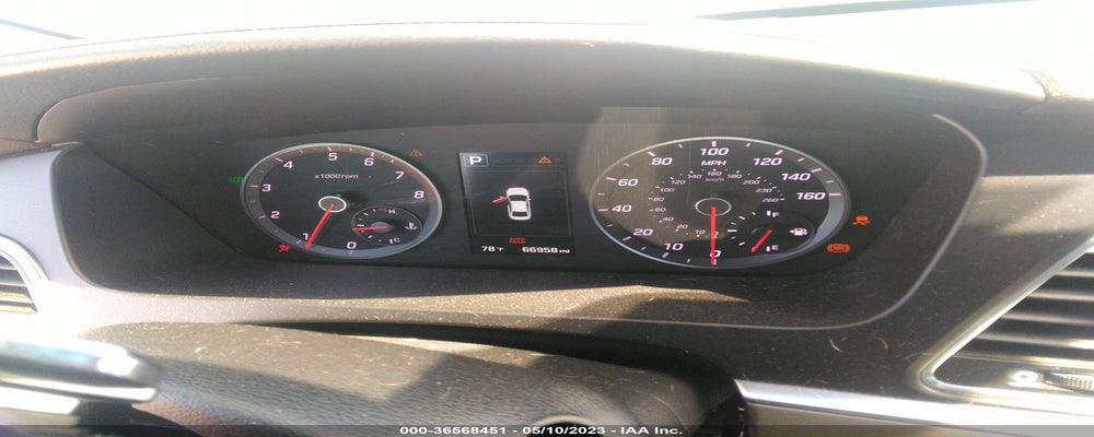5NPE34AB5FH172766 2015 HYUNDAI SONATA photo no. 7