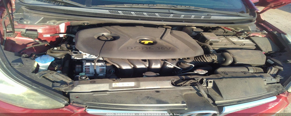 5NPDH4AE9GH704920 2016 HYUNDAI ELANTRA photo no. 10