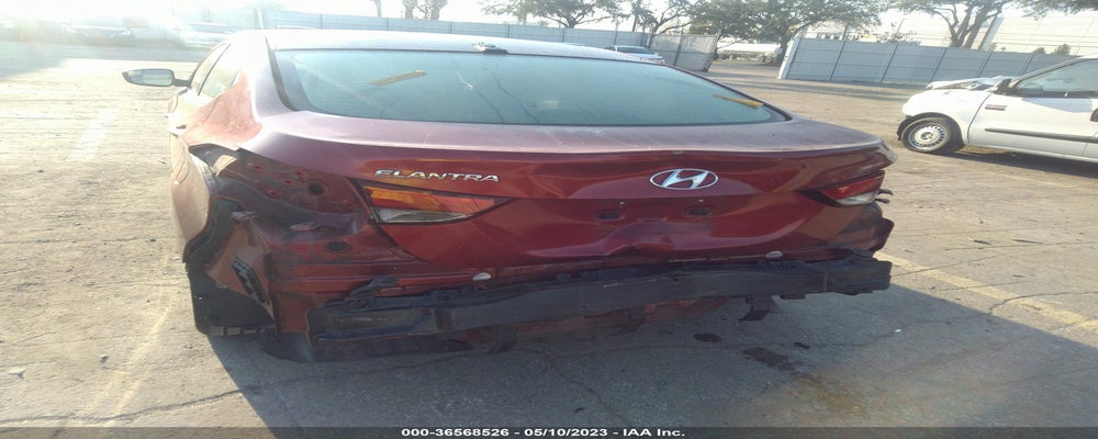 5NPDH4AE9GH704920 2016 HYUNDAI ELANTRA photo no. 6