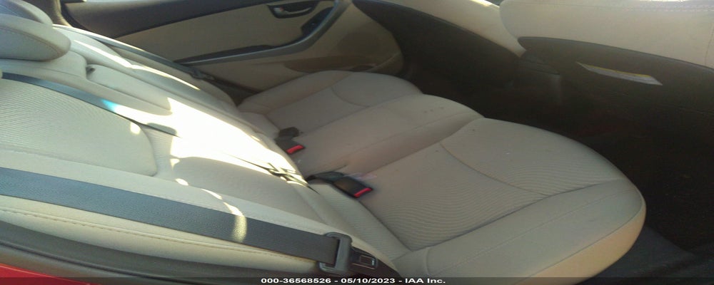 5NPDH4AE9GH704920 2016 HYUNDAI ELANTRA photo no. 8