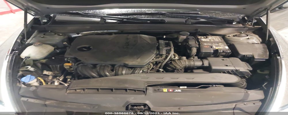 5NPEG4JA8MH068393 2021 HYUNDAI SONATA photo no. 10