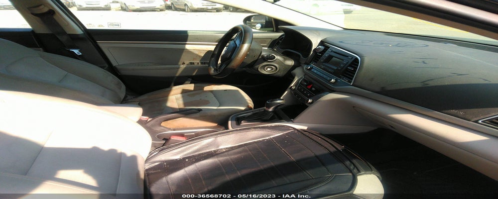 KMHD74LF5JU543189 2018 HYUNDAI ELANTRA photo no. 5