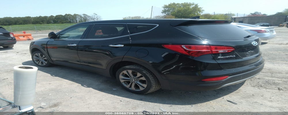 5XYZTDLB2FG283037 2015 HYUNDAI SANTA FE SPORT photo no. 3