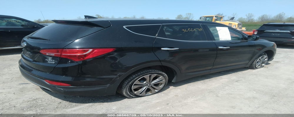 5XYZTDLB2FG283037 2015 HYUNDAI SANTA FE SPORT photo no. 4