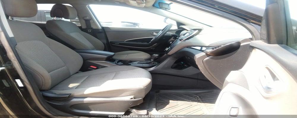 5XYZTDLB2FG283037 2015 HYUNDAI SANTA FE SPORT photo no. 5
