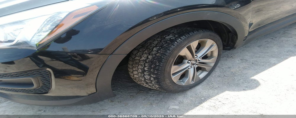 5XYZTDLB2FG283037 2015 HYUNDAI SANTA FE SPORT photo no. 6