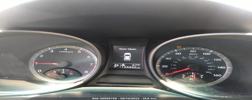 5XYZTDLB2FG283037 2015 HYUNDAI SANTA FE SPORT photo no. 7