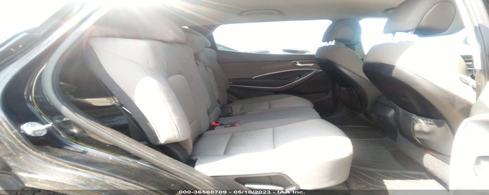 5XYZTDLB2FG283037 2015 HYUNDAI SANTA FE SPORT photo no. 8