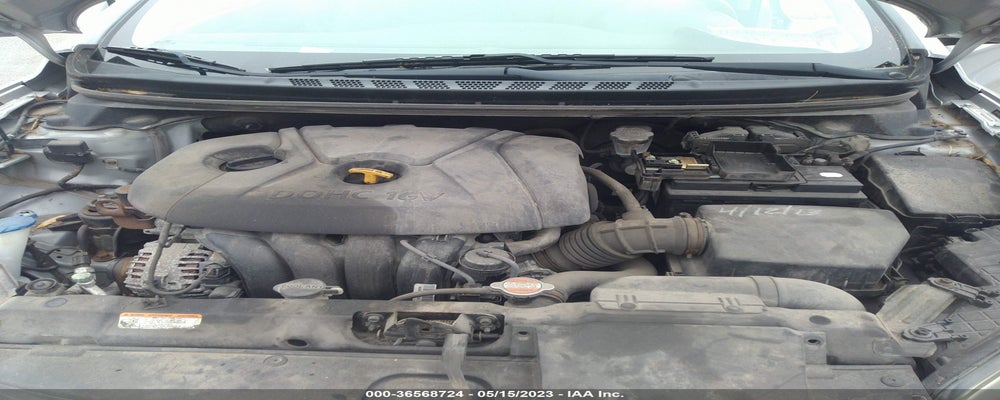 5NPDH4AE1BH035390 2011 HYUNDAI ELANTRA photo no. 10