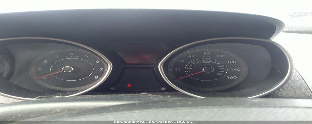 5NPDH4AE1BH035390 2011 HYUNDAI ELANTRA photo no. 7