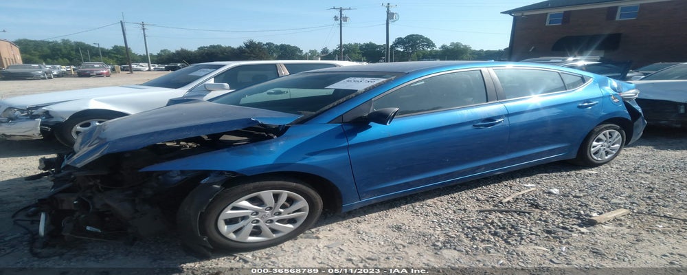 5NPD74LF7HH184596 2017 HYUNDAI ELANTRA photo no. 2