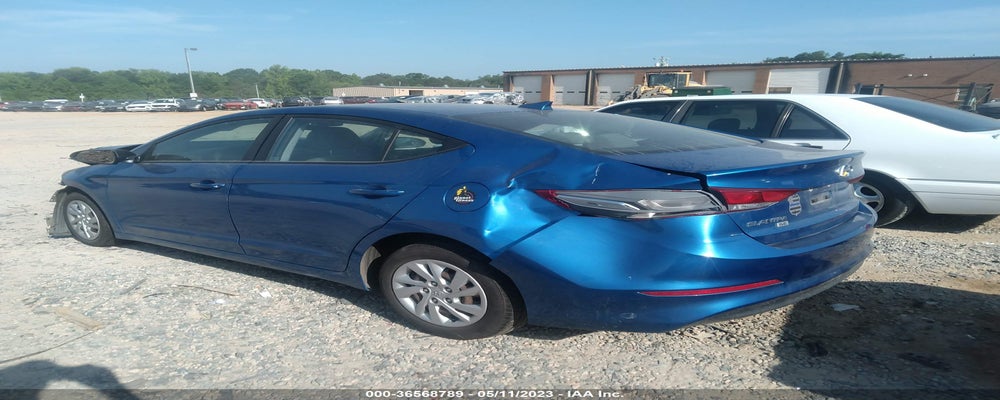 5NPD74LF7HH184596 2017 HYUNDAI ELANTRA photo no. 3