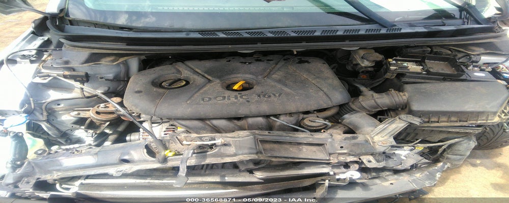 5NPDH4AE7BH038827 2011 HYUNDAI ELANTRA photo no. 10