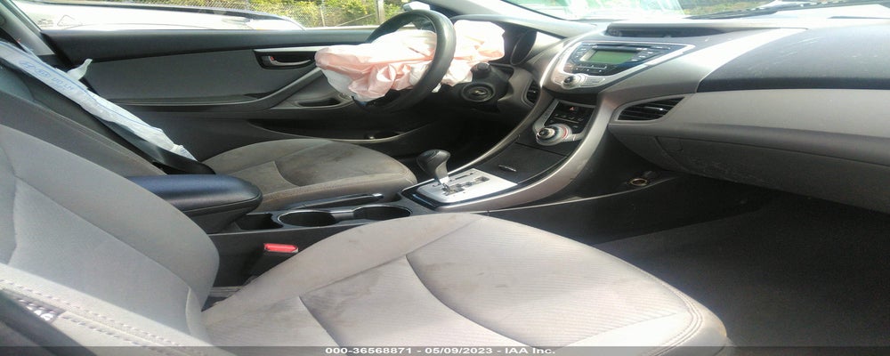 5NPDH4AE7BH038827 2011 HYUNDAI ELANTRA photo no. 5