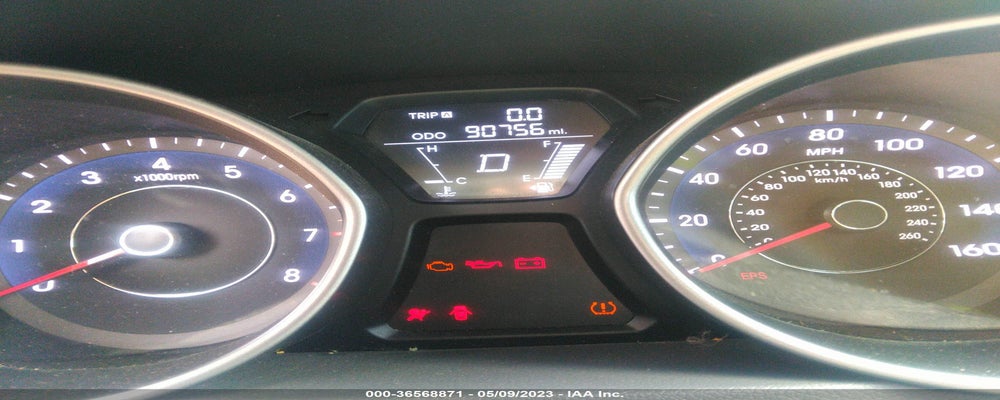 5NPDH4AE7BH038827 2011 HYUNDAI ELANTRA photo no. 7