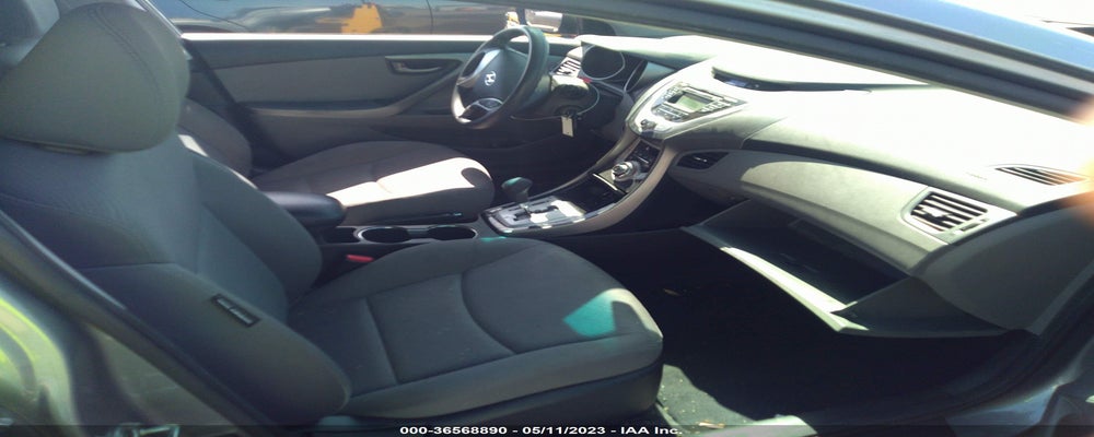 KMHDH4AE5CU394504 2012 HYUNDAI ELANTRA photo no. 5