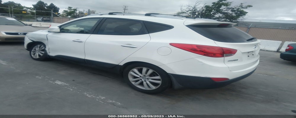 KM8JU3AC0BU222550 2011 HYUNDAI TUCSON photo no. 3