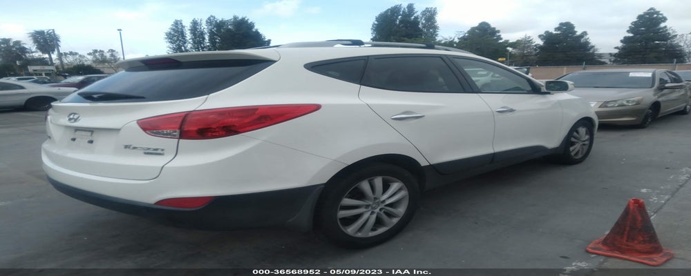 KM8JU3AC0BU222550 2011 HYUNDAI TUCSON photo no. 4