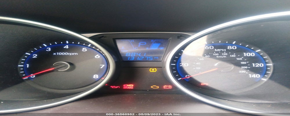KM8JU3AC0BU222550 2011 HYUNDAI TUCSON photo no. 7