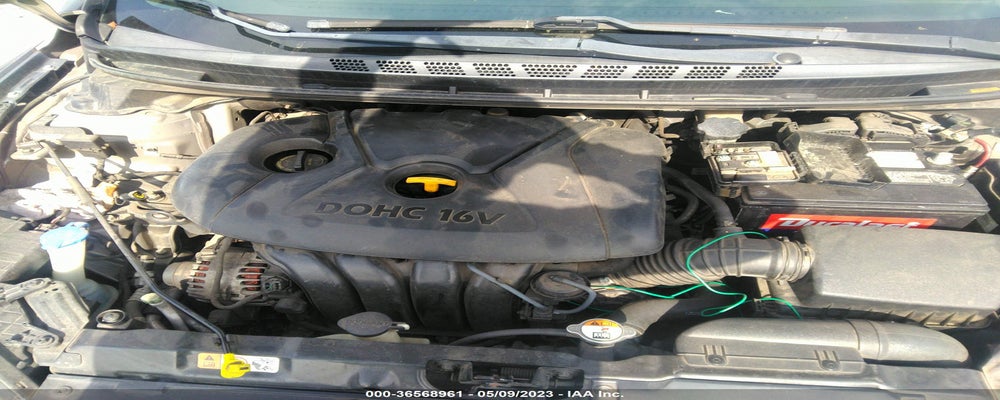 5NPDH4AE8DH221561 2013 HYUNDAI ELANTRA photo no. 10