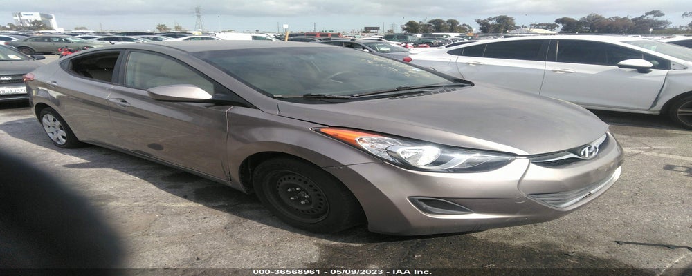 5NPDH4AE8DH221561 2013 HYUNDAI ELANTRA photo no. 14