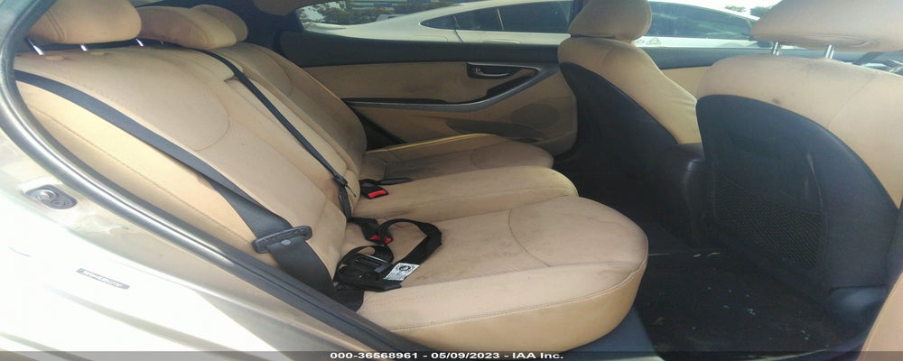 5NPDH4AE8DH221561 2013 HYUNDAI ELANTRA photo no. 8