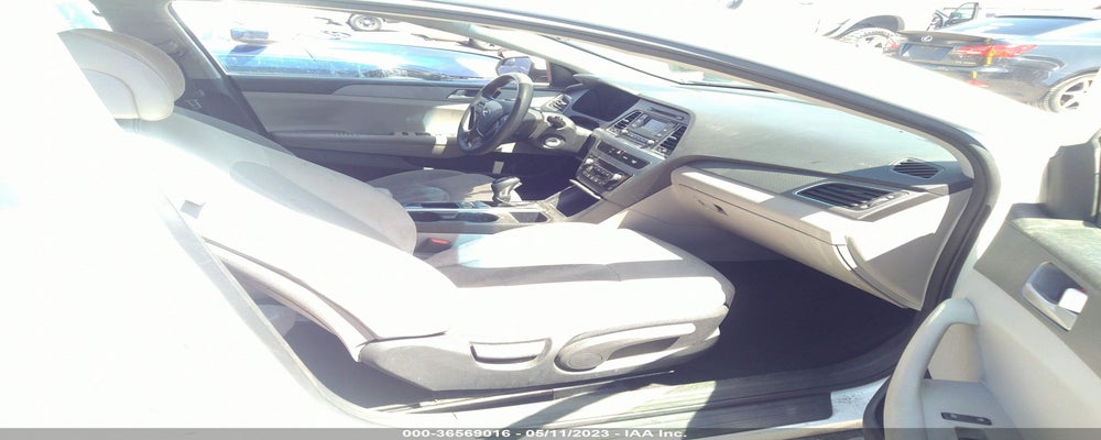 5NPE24AF5FH039849 2015 HYUNDAI SONATA photo no. 5