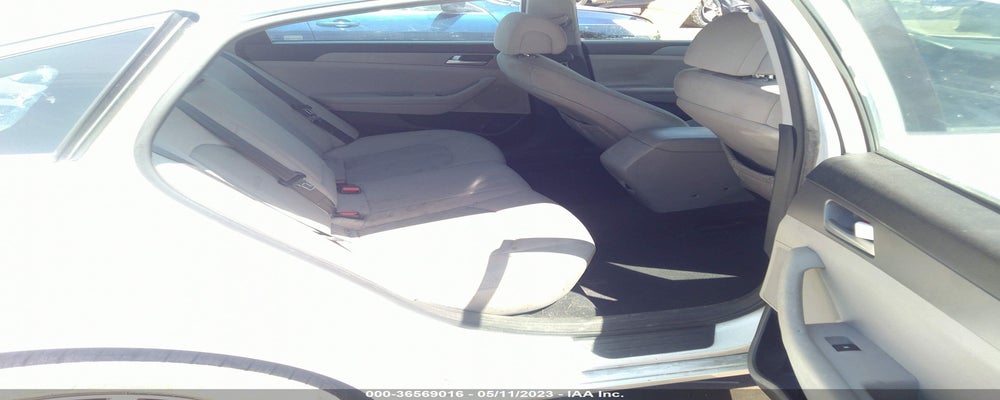 5NPE24AF5FH039849 2015 HYUNDAI SONATA photo no. 8