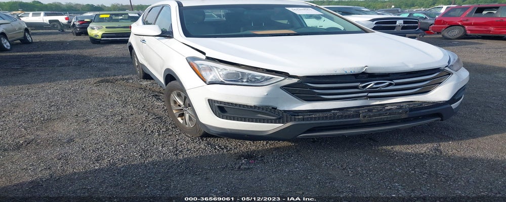 5XYZT3LB2GG363532 2016 HYUNDAI SF SE photo no. 1