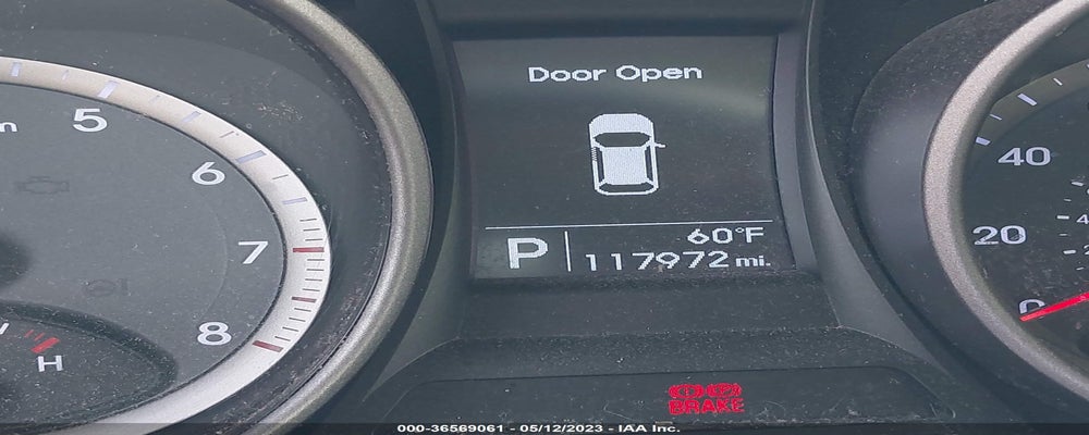 5XYZT3LB2GG363532 2016 HYUNDAI SF SE photo no. 7