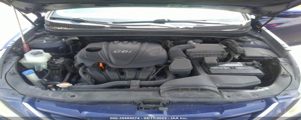 5NPEB4AC6BH293893 2011 HYUNDAI SONATA photo no. 10