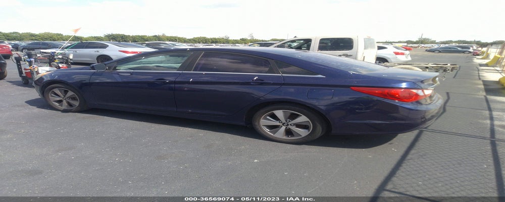 5NPEB4AC6BH293893 2011 HYUNDAI SONATA photo no. 3