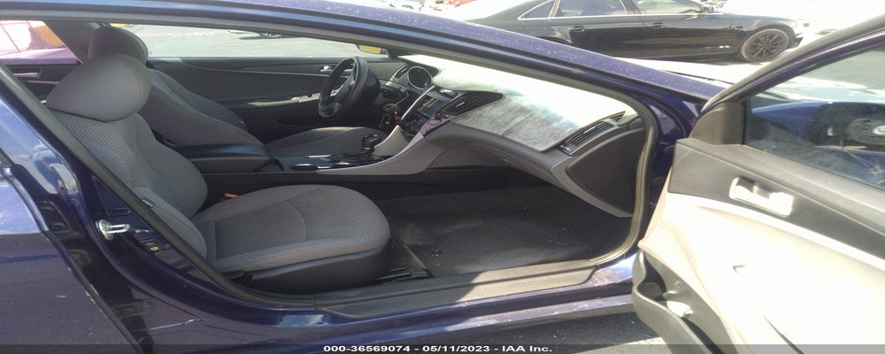 5NPEB4AC6BH293893 2011 HYUNDAI SONATA photo no. 5