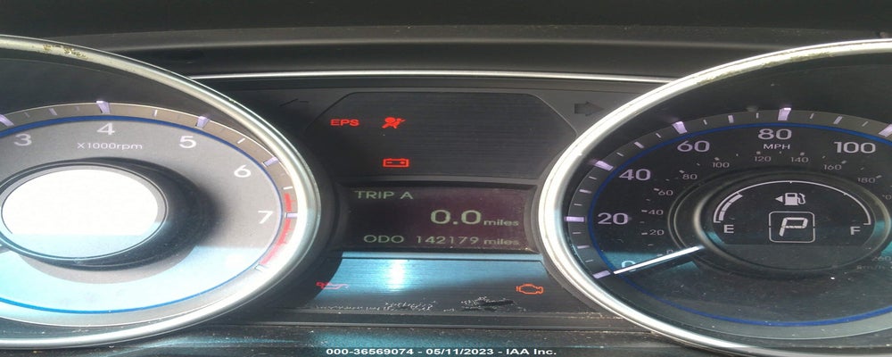 5NPEB4AC6BH293893 2011 HYUNDAI SONATA photo no. 7