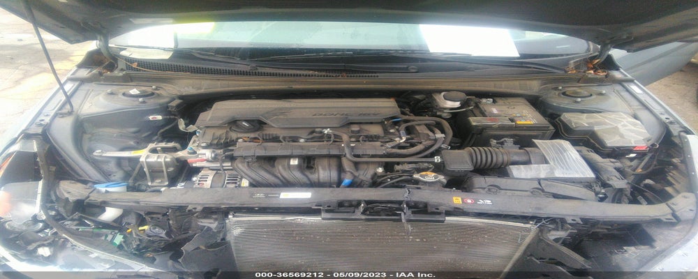 KMHLN4AG5MU075630 2021 HYUNDAI ELANTRA photo no. 10