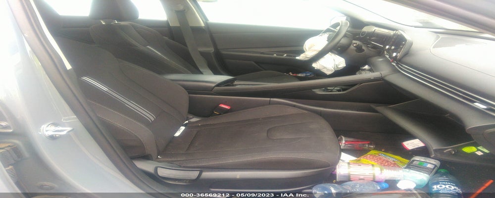 KMHLN4AG5MU075630 2021 HYUNDAI ELANTRA photo no. 5