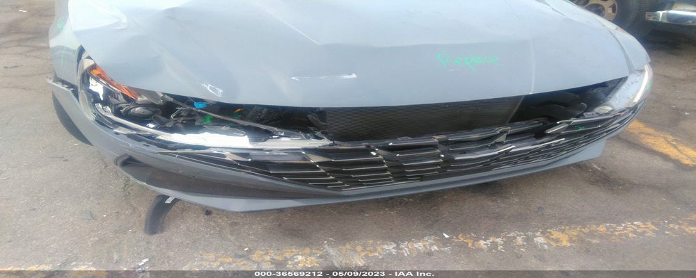 KMHLN4AG5MU075630 2021 HYUNDAI ELANTRA photo no. 6