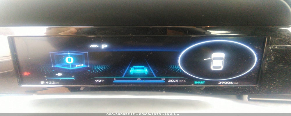 KMHLN4AG5MU075630 2021 HYUNDAI ELANTRA photo no. 7