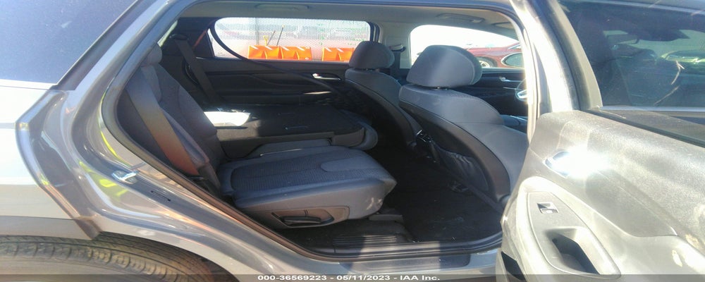 5NMS2DAJ8NH462606 2022 HYUNDAI SANTA FE photo no. 8