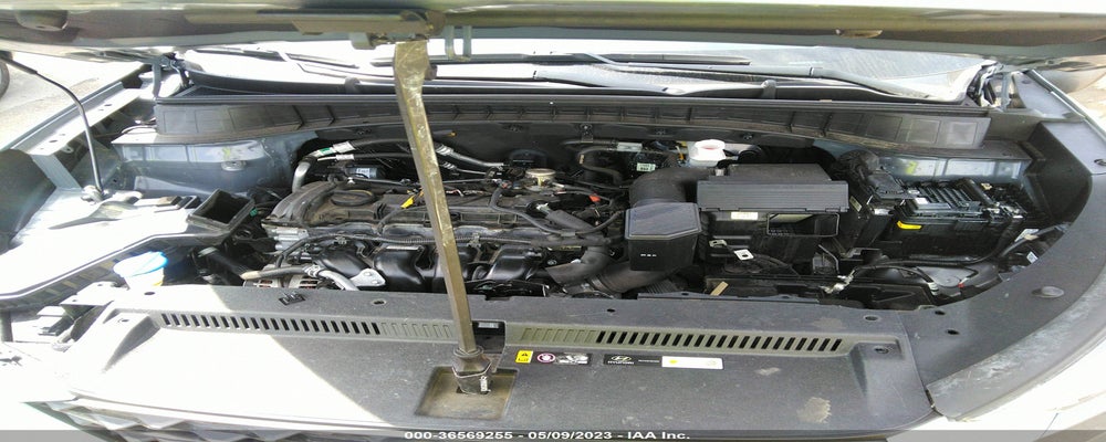 KM8J23A48KU062500 2019 HYUNDAI TUCSON photo no. 10