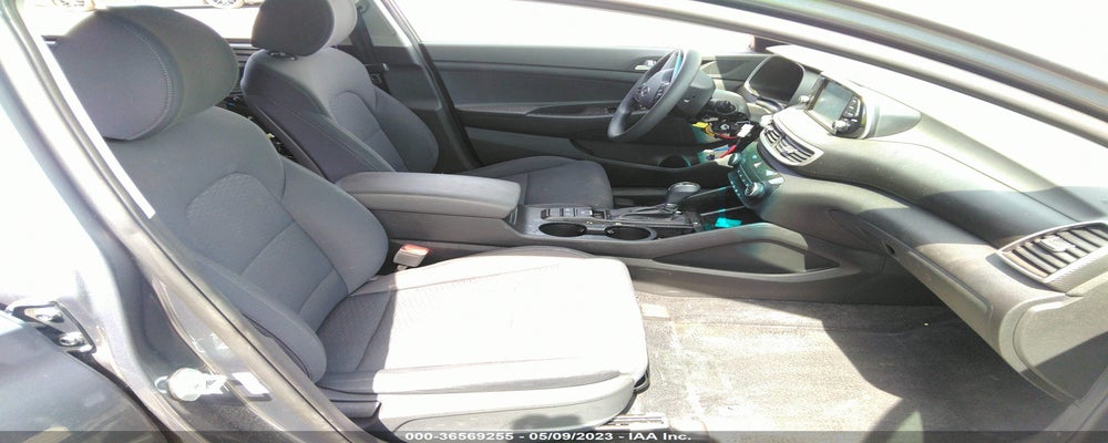 KM8J23A48KU062500 2019 HYUNDAI TUCSON photo no. 5