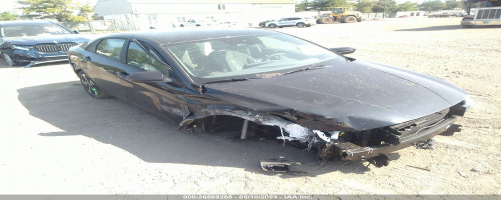 KMHLS4AGXPU460176 2023 HYUNDAI ELANTRA photo no. 7
